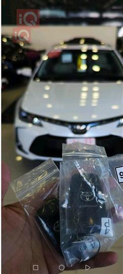 تۆیۆتا کۆرۆلا